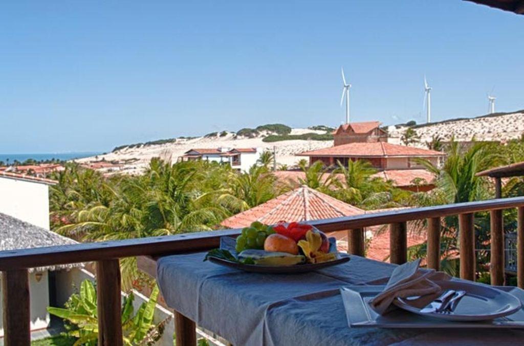 Pousada Dona Flor Canoa Quebrada Habitación foto
